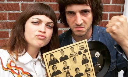 Due chitarre e tanto pop'n'roll Al Goisis arrivano i Patsy's Rats