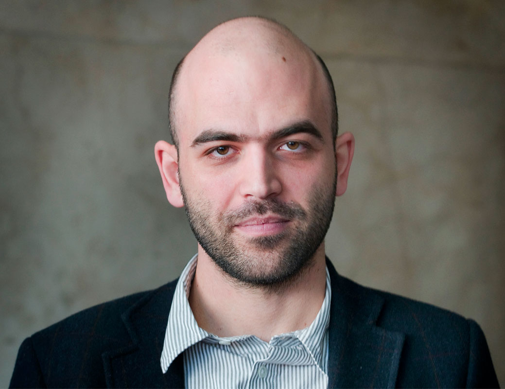 Cinque notizie che non lo erano Una sulla scorta di Saviano