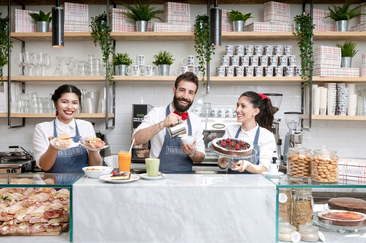I sapori freschi di Panini Durini alla conquista della Franciacorta
