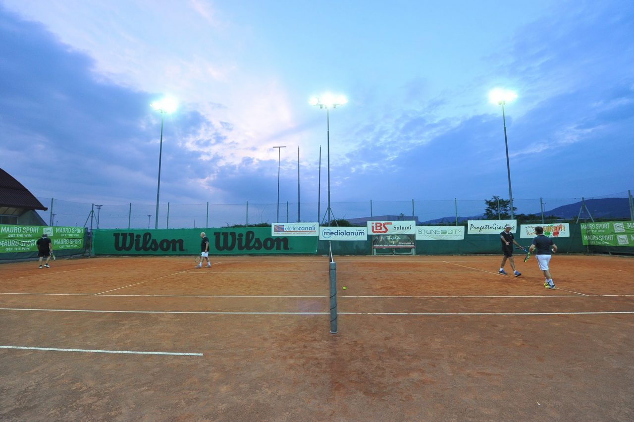 Tennis 2018, nella serata di Caldara si definisce il quadro delle finali