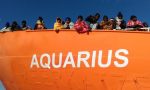 Cinque notizie che non lo erano Quasi tutte sulla nave Aquarius