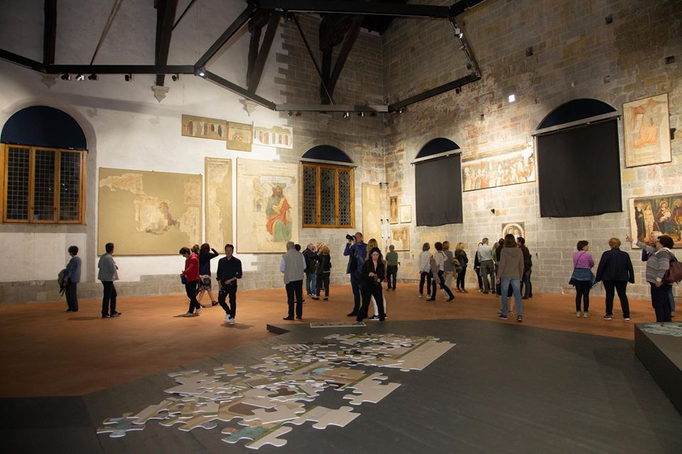 Bramante spento per Papa Giovanni Ma non si è capito il perché