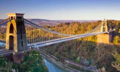 Posti fantastici e dove trovarli Bristol, la capitale della street art