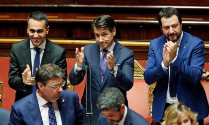 Piccola analisi del discorso di Conte Le parole più (o meno) ricorrenti