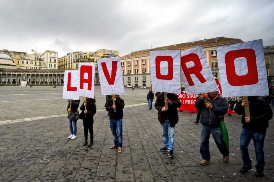 Giovani disoccupati, una mappa (come va Bergamo rispetto all’Italia)