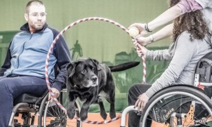 Christian e Un cane per la vita Giorno per giorno contro il cancro