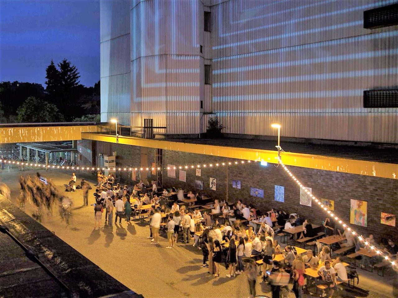Il quadrilatero del divertimento in questa estate a Bergamo/1