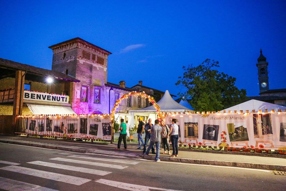 La Festa sull’aia di Mornico al Serio Sulle orme di Olmi e di Angiola