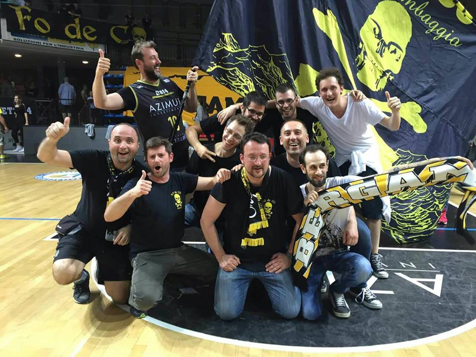 Bergamo e il futuro del basket «Bisogna investire in questo sport»