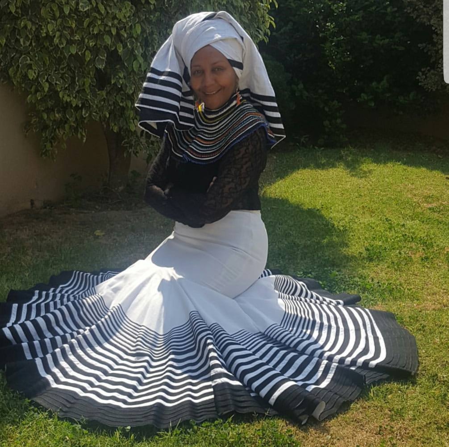 foto Ndileka Mandela
