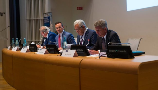 Azzi riconfermato alla guida della Federazione Lombarda Bcc