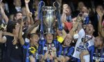 A Gandino i coriandoli del Triplete Mostra-omaggio alla Grande Inter