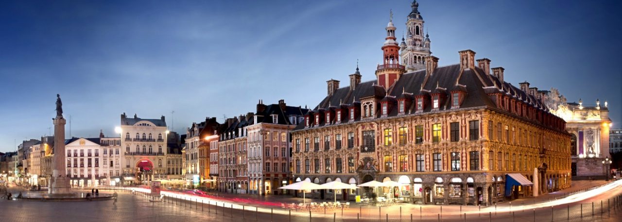 Posti fantastici e dove trovarli Lille, il fascino francese del Nord