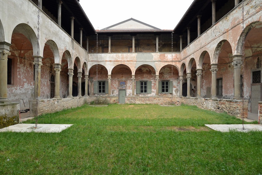 monastero del carmine_Ph Mario Albergati_