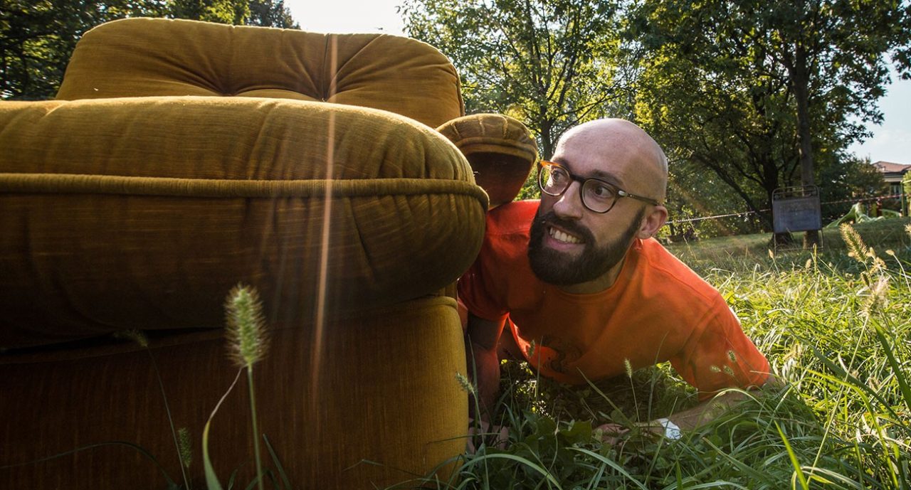 I tre ragazzi che hanno inventato gli amati mondiali di nascondino