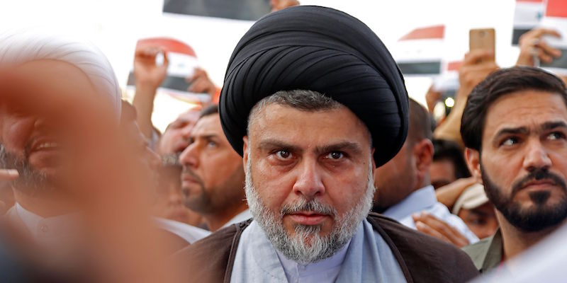 L’Iraq e i brogli delle ultime elezioni Con risultati del tutto a sorpresa