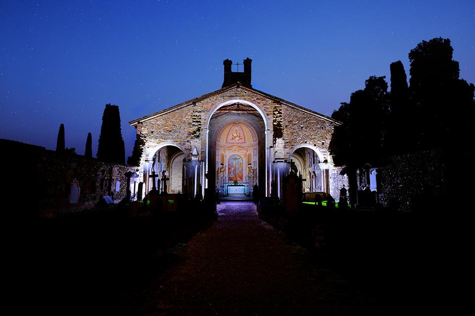 Classifica dei “luoghi del cuore” Fai Vola la Basilica di S. Giulia a Bonate
