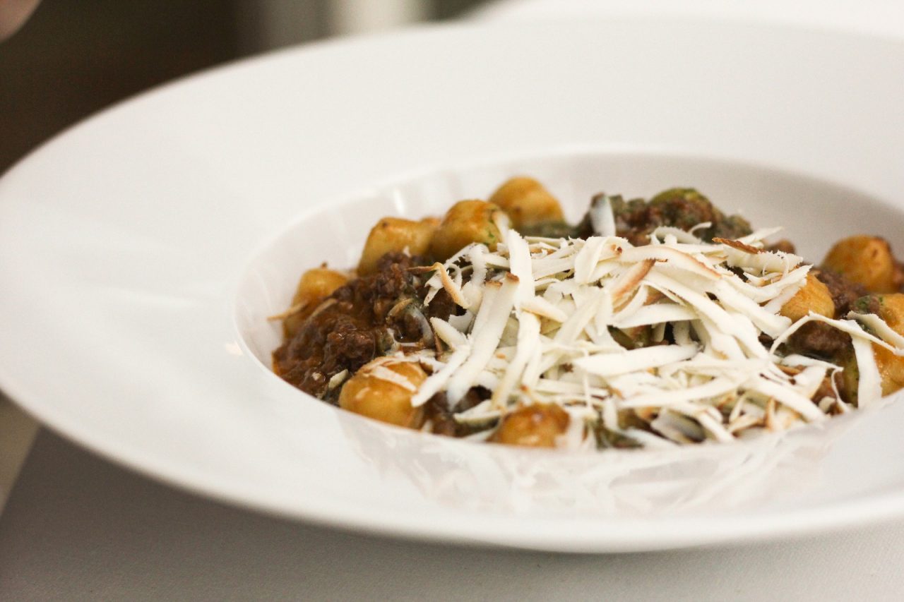 Selva di Gelso, la trattoria gourmet che non t’aspetti, dentro la pineta