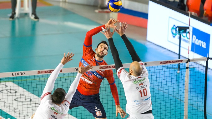 Caloni Agnelli, da Roma con amore Dopo il coach ecco Nicola Tiozzo