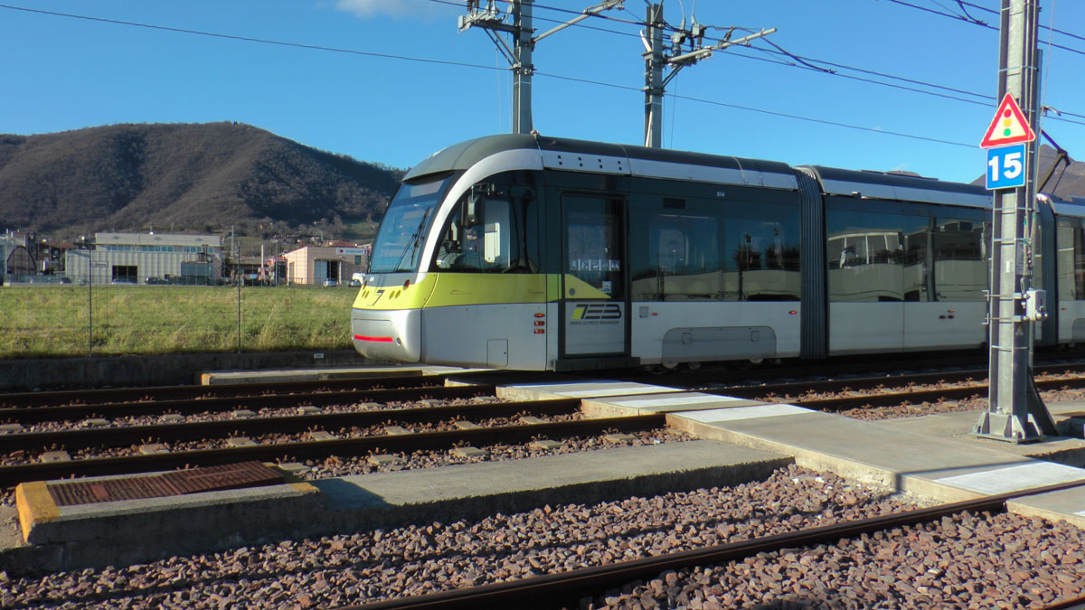 Sì, il tram della Val Brembana potrà passare anche in città
