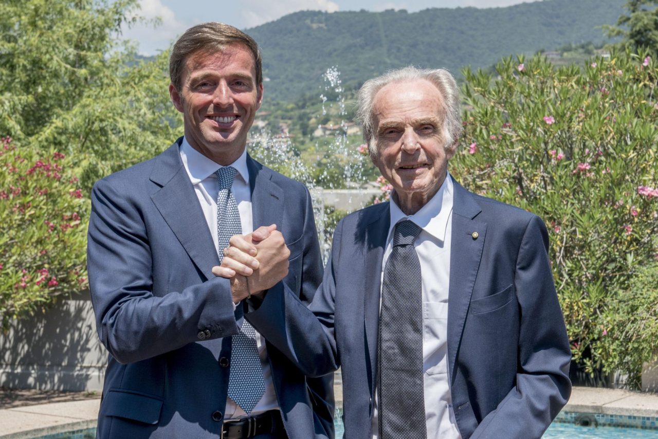 Bosatelli compra il 40 per cento dell’impresa degli «altri» Percassi