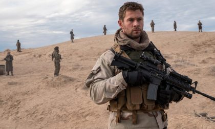 Il film da vedere nel weekend 12 Soldiers, lotta al terrorismo