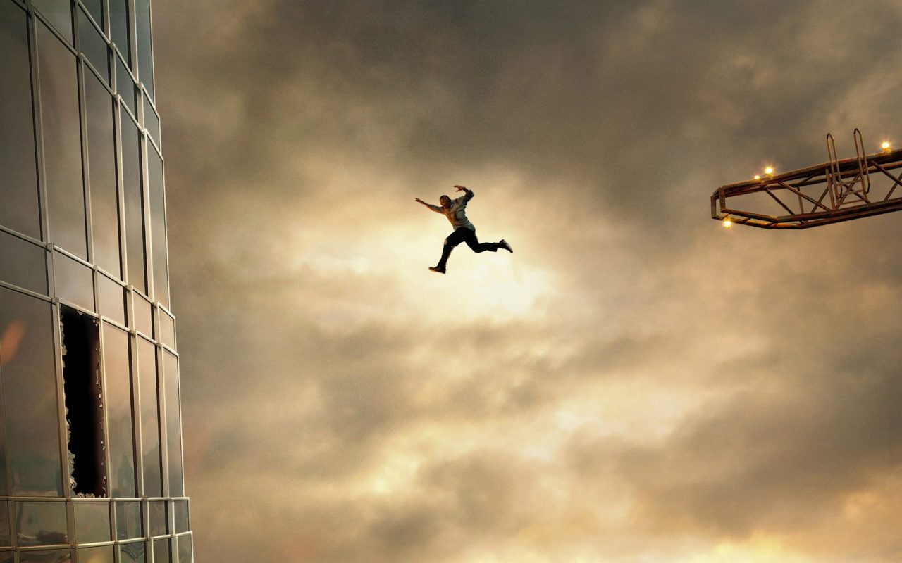 Il film da vedere nel weekend The Skyscraper, il disastro è servito