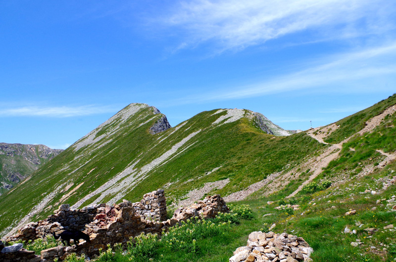La Val Sambuzza, poco ammirata