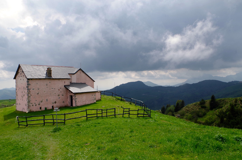 Giro tra il Baciamorti e l’Araralta