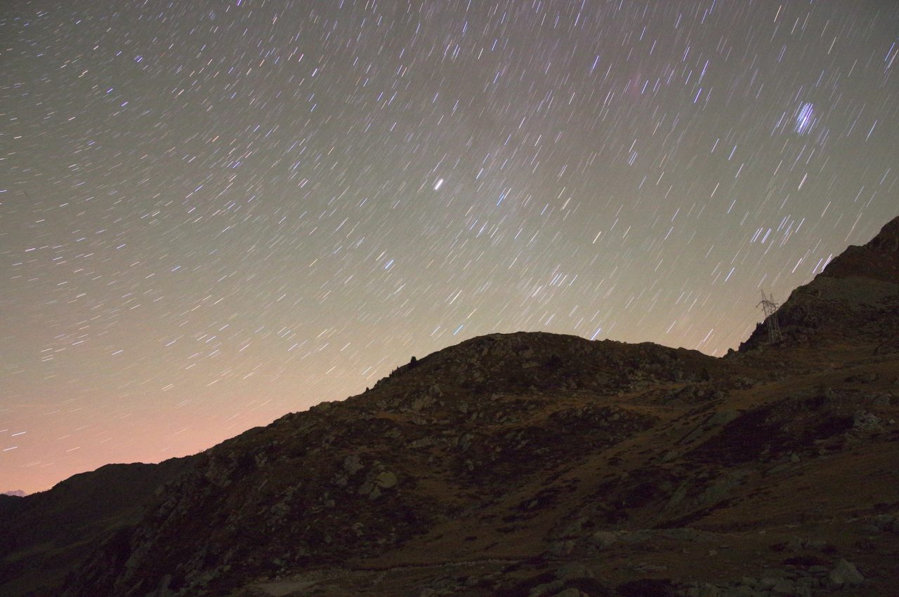 Le migliori escursioni in valle per tornare a riveder le stelle