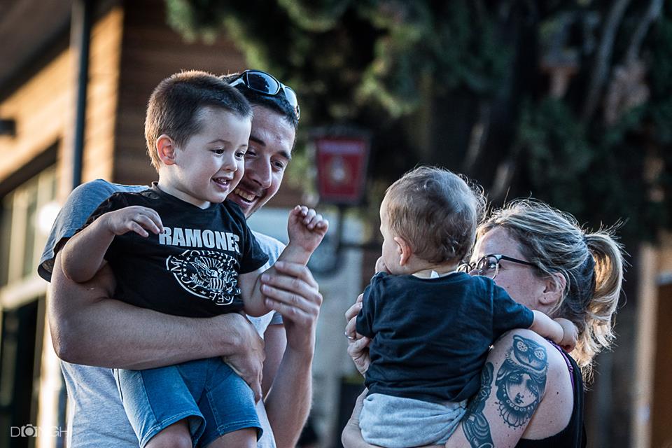 Hey Ho, c’è il Punk Rock Raduno con C.J. Ramone (e tante famiglie)