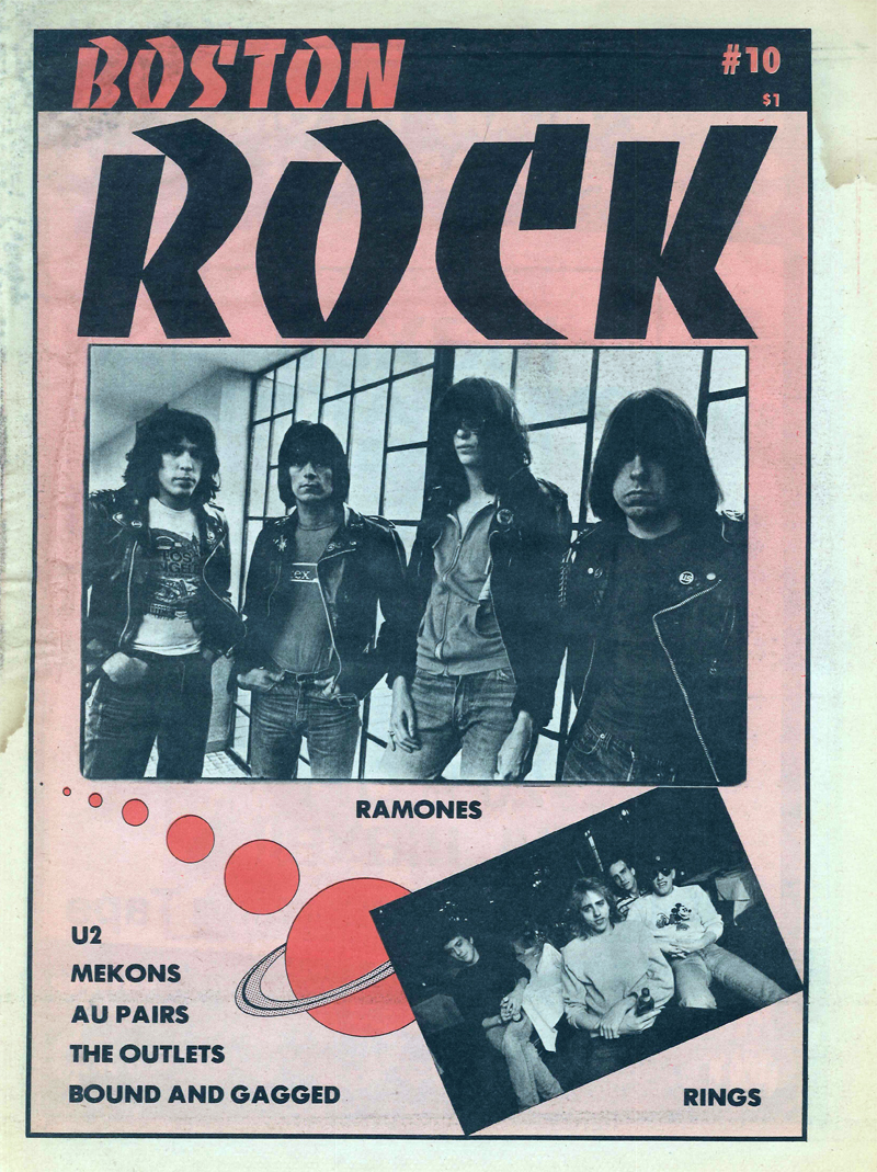 31303683_Ramones_GIORNALI Usa-1981-boston-rock