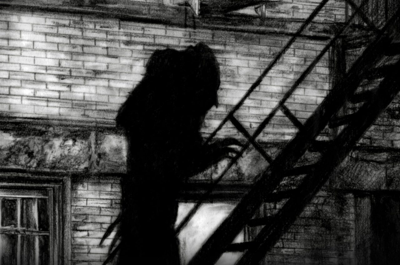 Il NYsferatu di Andrea Mastrovito finalmente nella sua Bergamo