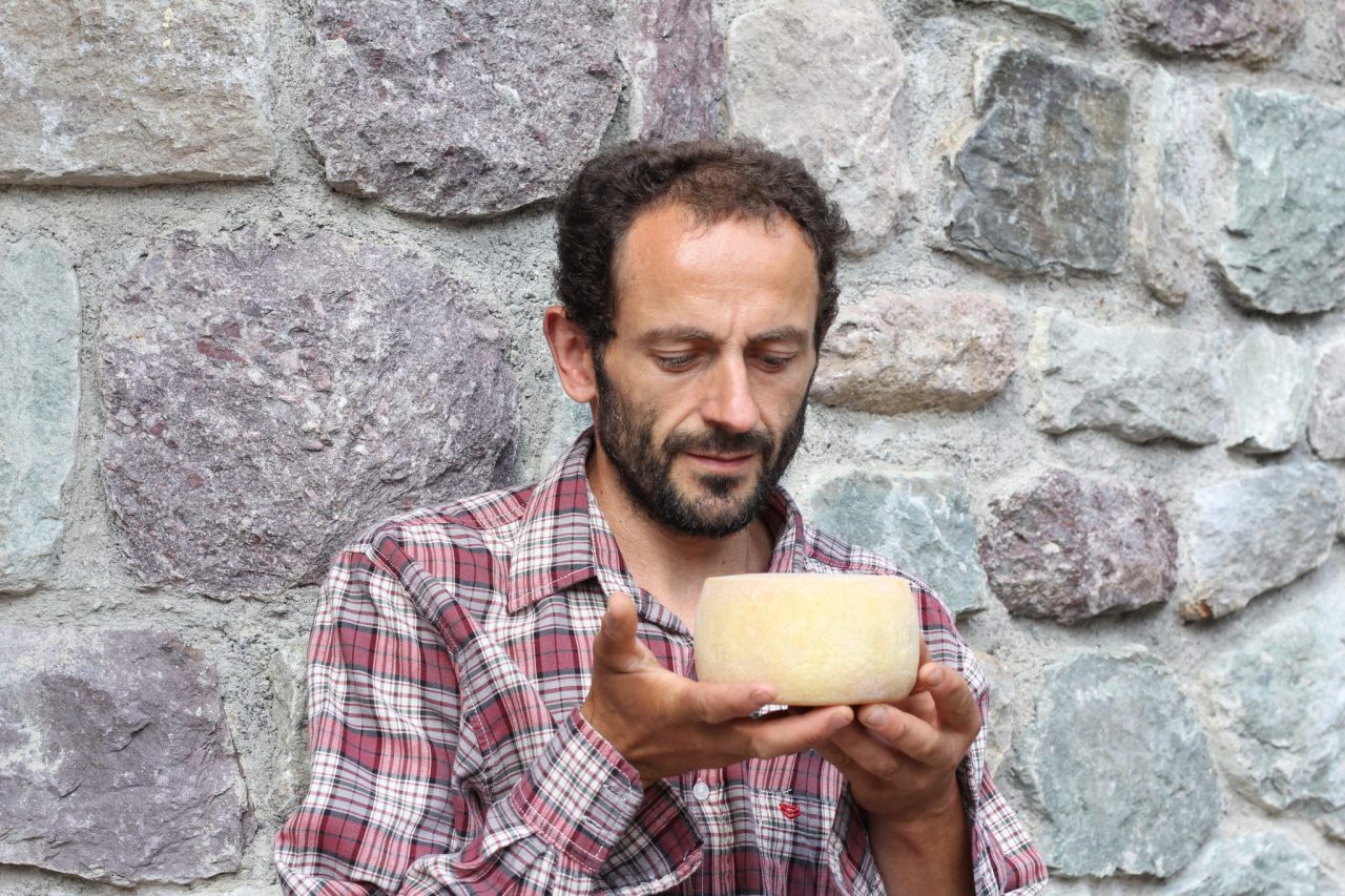 Ma sapete che in Val Seriana c’è chi fa un gran pecorino sardo?