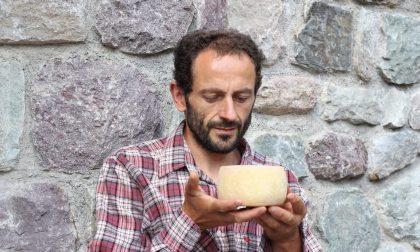 Ma sapete che in Val Seriana c'è chi fa un gran pecorino sardo?