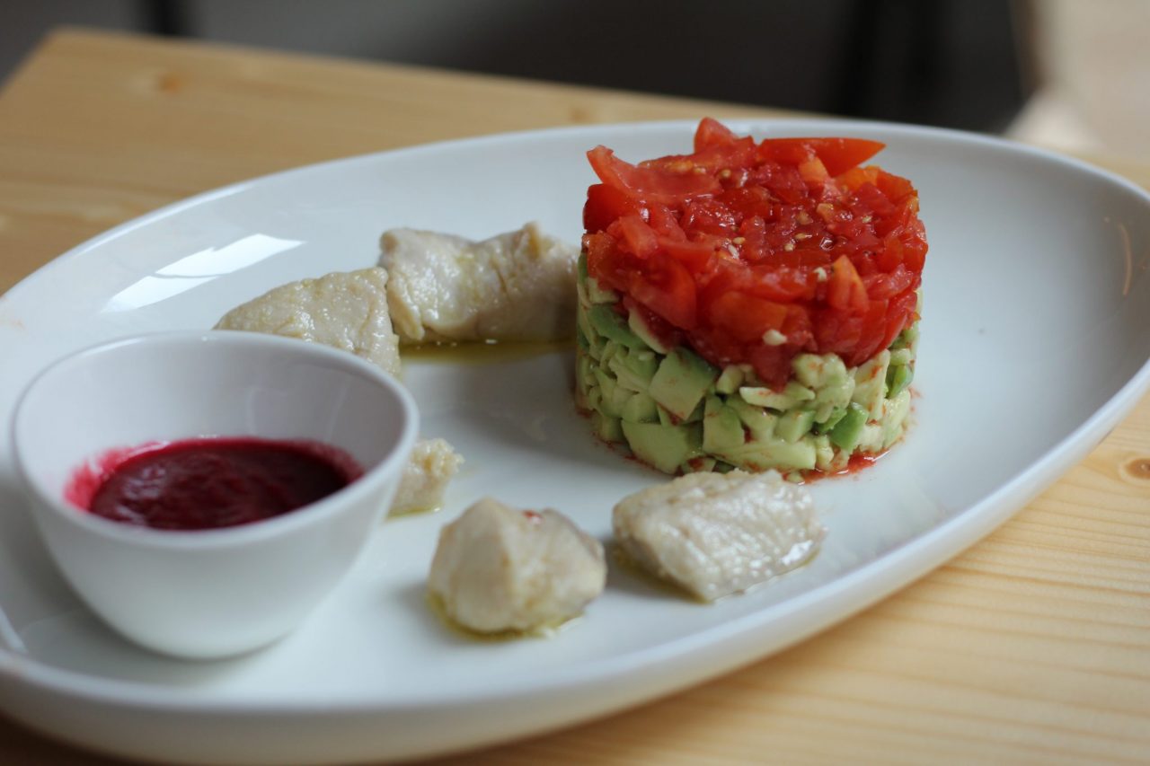 Un’esotica novità in centro città È il risto-bistrot Qor di Balena