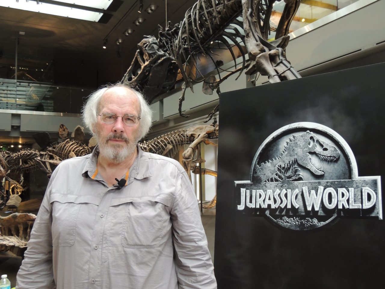C’è anche un po’ di Jurassic Park in BergamoScienza edizione 2018