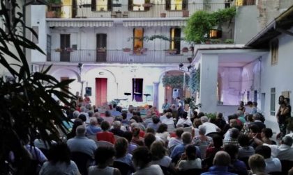 Che bel successo gli spettacoli nei palazzi storici di Osio Sotto