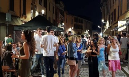 Che cosa fare stasera a Bergamo venerdì 20 luglio 2018