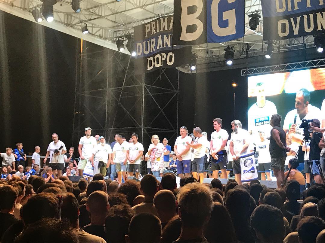 Festa della Dea ’18, rivivi la diretta della serata dedicata ai ricordi
