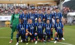 Prima amichevole, tra sfoghi e passione dei tifosi nerazzurri