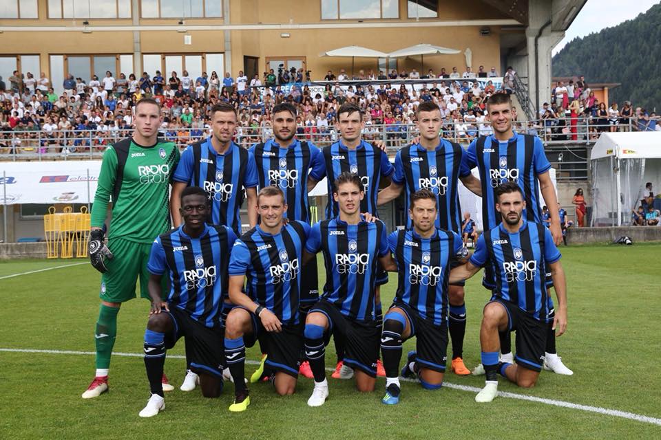 Prima amichevole, tra sfoghi e passione dei tifosi nerazzurri