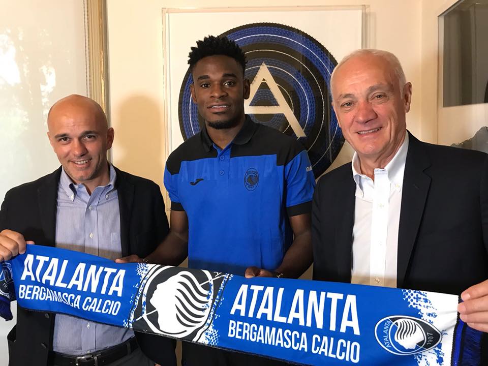 La giornata di Duvan Zapata Colpo in mezzo, ore decisive