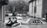 L’alluvione in Val Brembana Quei tragici giorni del 1987