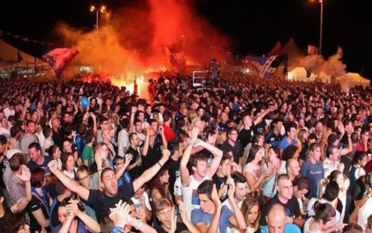 Festa della Dea, rivivi la diretta della seconda serata (con Zapata)