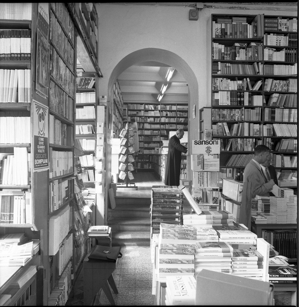 1968, Libreria Buona Stampa