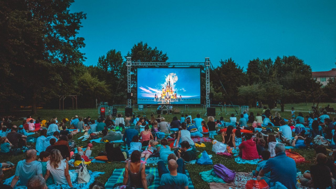 Film sull’erba al parco di Redona Sette giorni di cinema gratuito