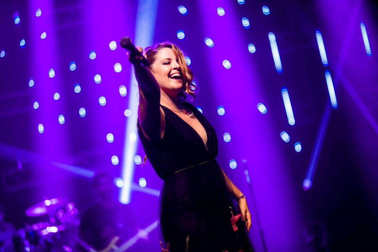 Noemi e il concerto a Oriocenter Biglietti in palio con un concorso