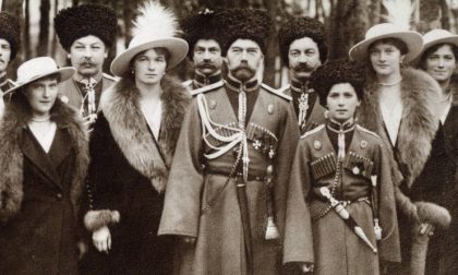 Cent'anni fa la fine dei Romanov (ma la Russia ama lo zar-martire)