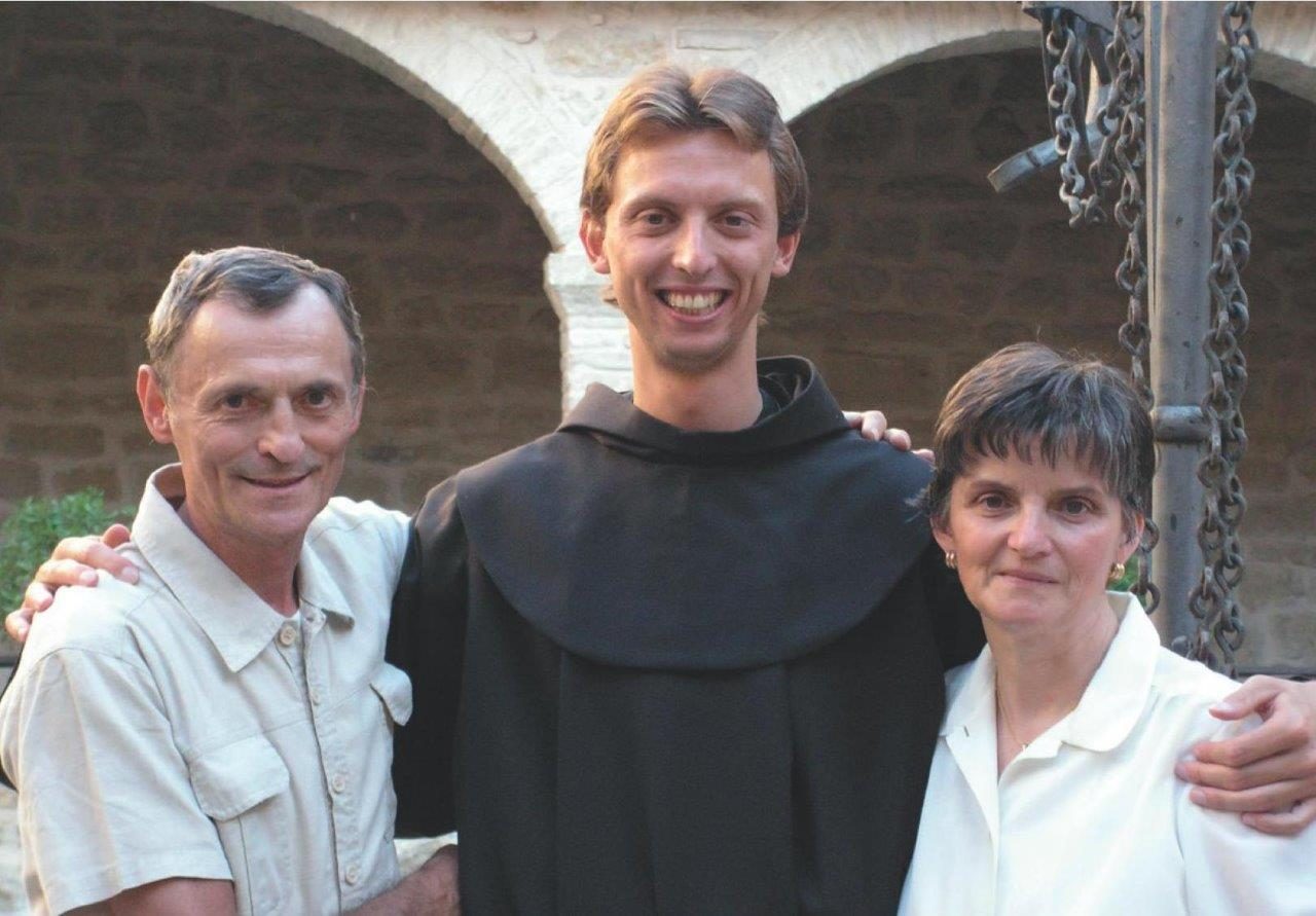 Fra Emanuele, ingegnere del Creato Le vie del Signore da Leffe ad Assisi